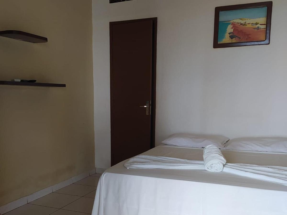 Pousada Via Lactea Canoa Quebrada Ngoại thất bức ảnh