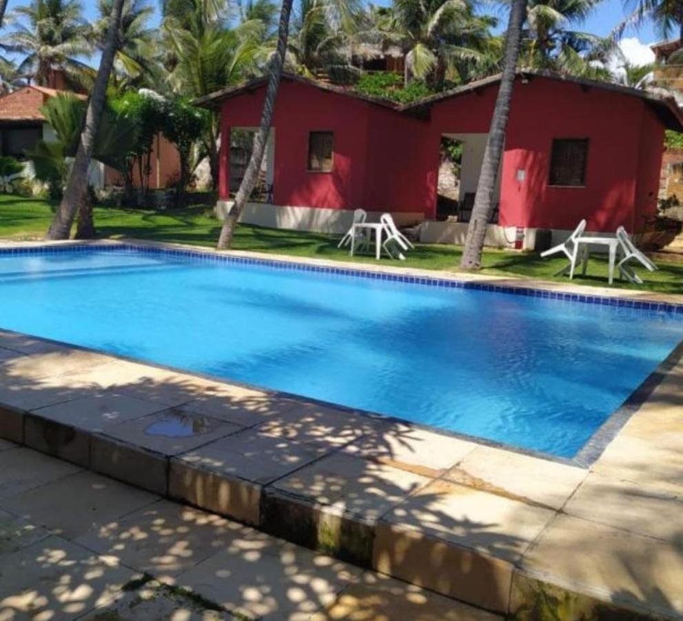 Pousada Via Lactea Canoa Quebrada Ngoại thất bức ảnh