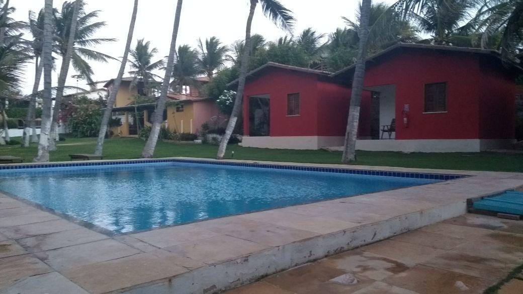 Pousada Via Lactea Canoa Quebrada Ngoại thất bức ảnh