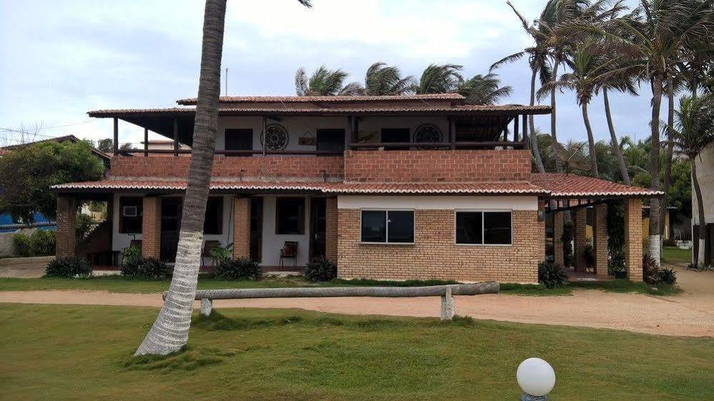 Pousada Via Lactea Canoa Quebrada Ngoại thất bức ảnh