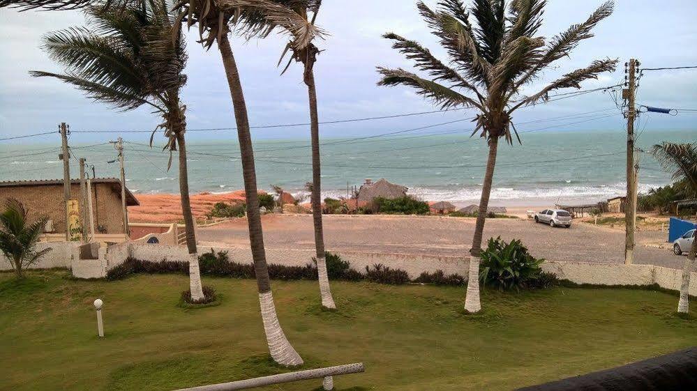 Pousada Via Lactea Canoa Quebrada Ngoại thất bức ảnh