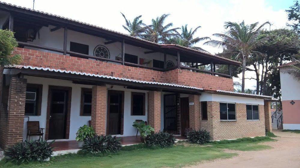 Pousada Via Lactea Canoa Quebrada Ngoại thất bức ảnh