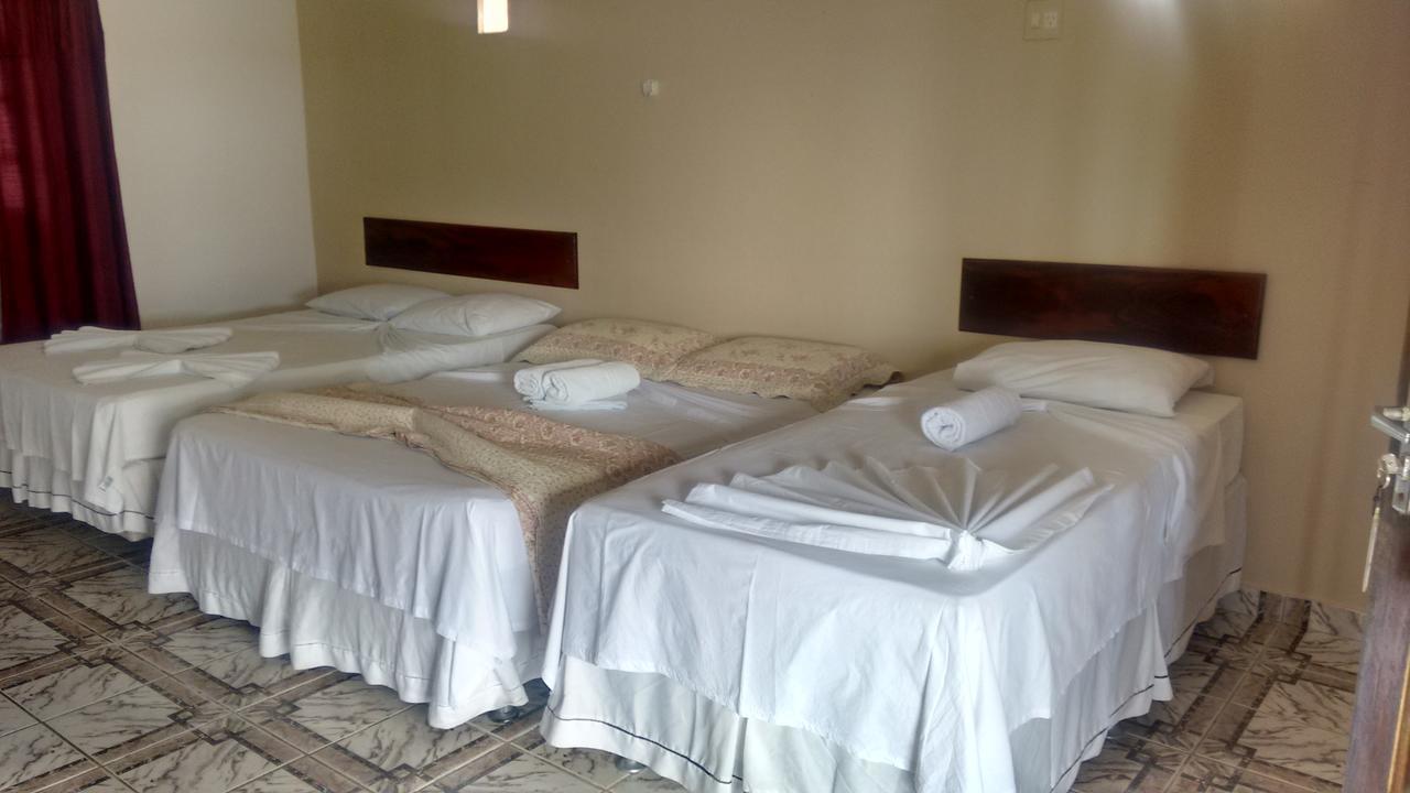 Pousada Via Lactea Canoa Quebrada Ngoại thất bức ảnh