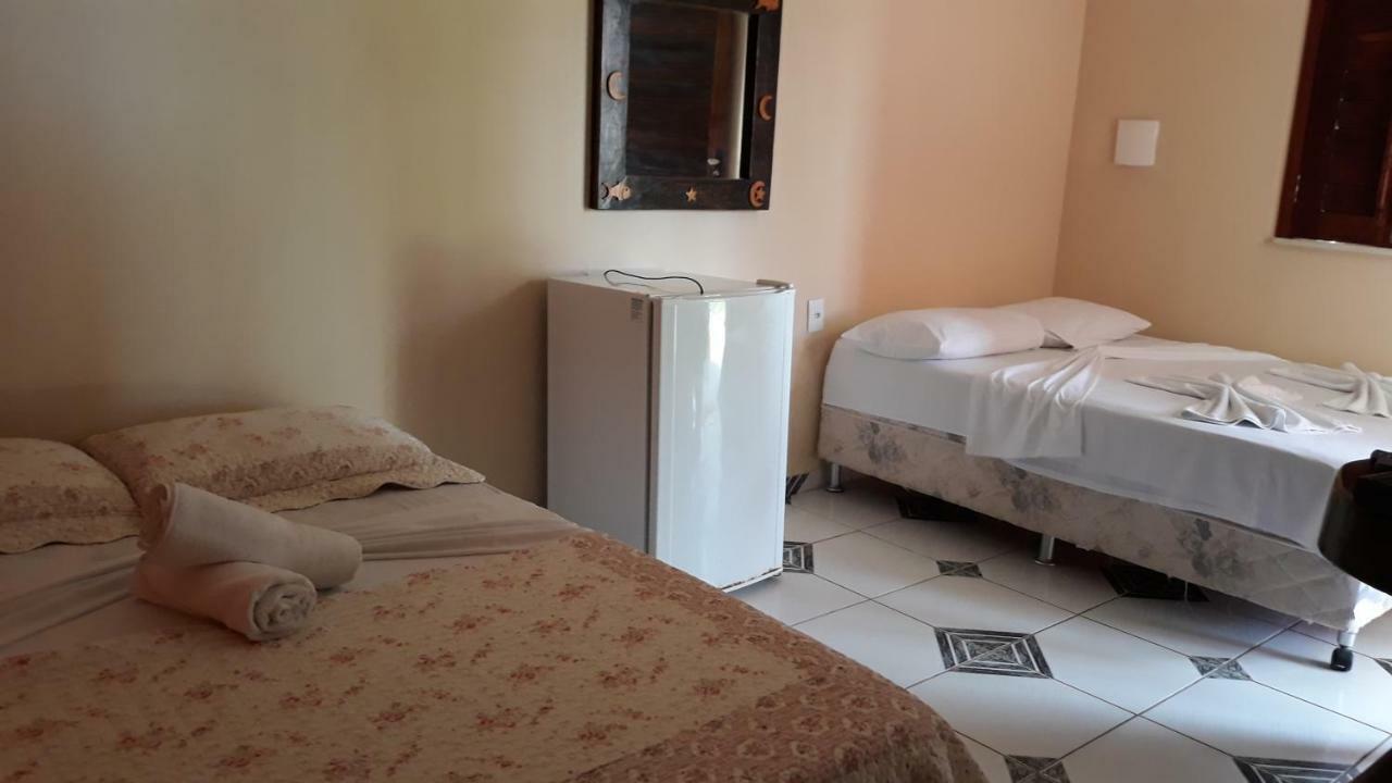 Pousada Via Lactea Canoa Quebrada Ngoại thất bức ảnh
