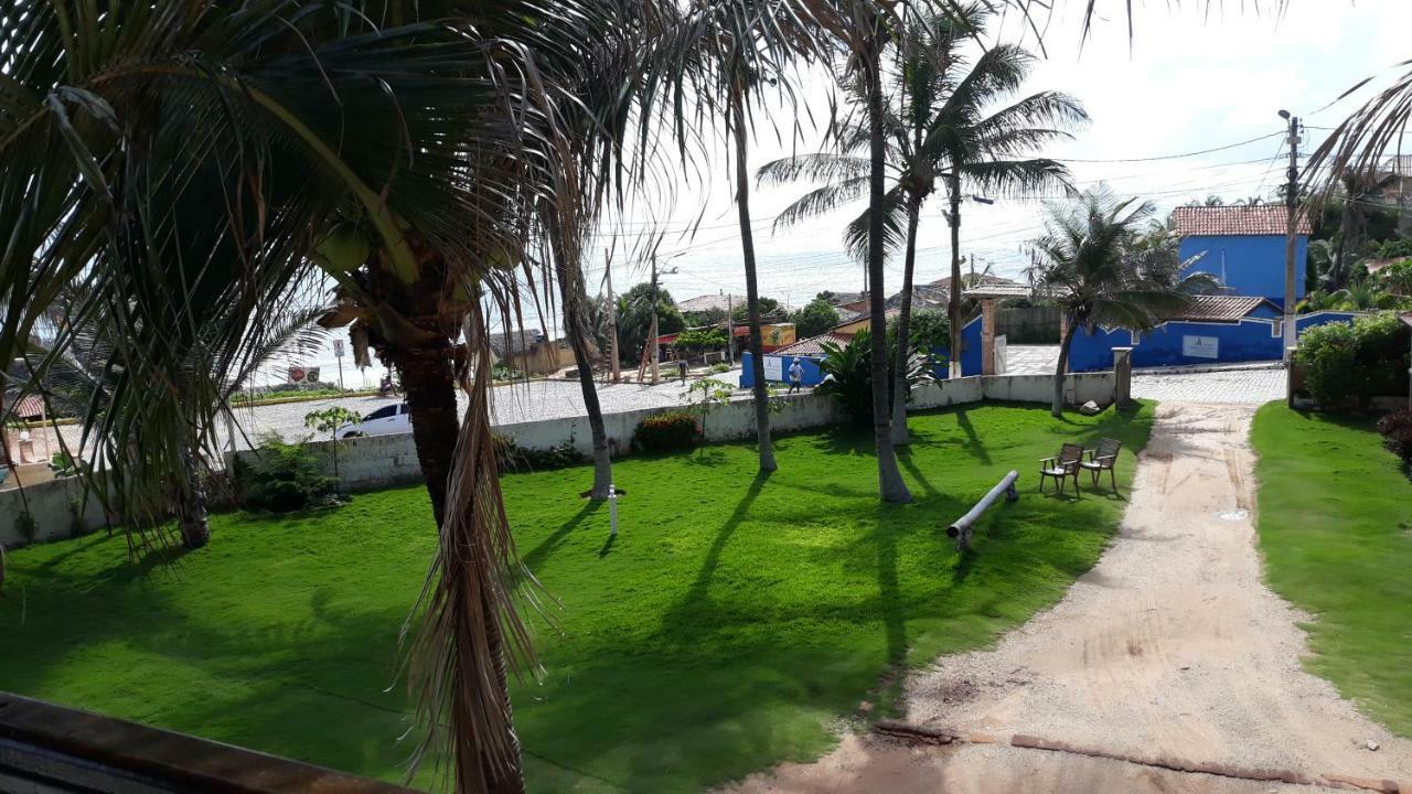 Pousada Via Lactea Canoa Quebrada Ngoại thất bức ảnh