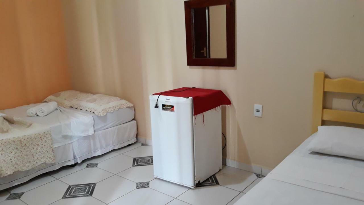 Pousada Via Lactea Canoa Quebrada Ngoại thất bức ảnh